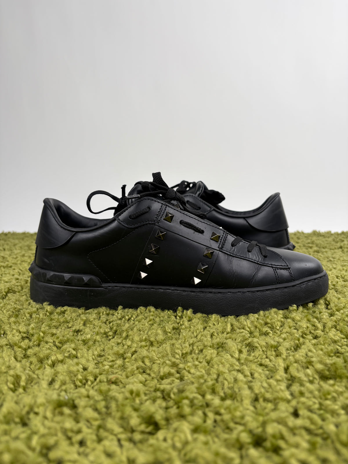 Valentino Garavani Rockstud Nero 43