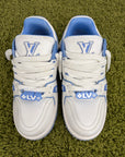 Louis Vuitton Trainer Maxi Azzurro 10