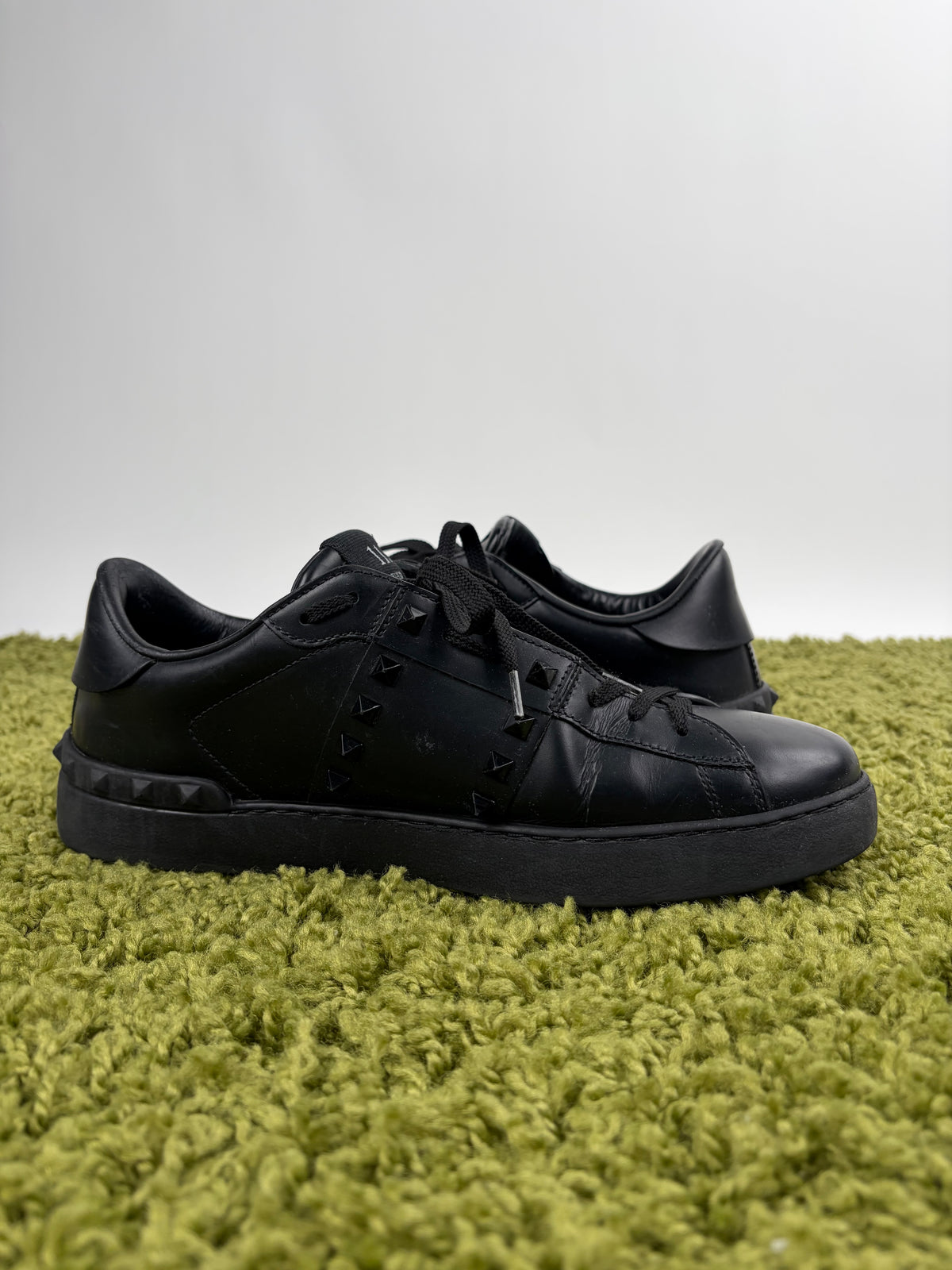 Valentino Garavani Rockstud Nera 42.5