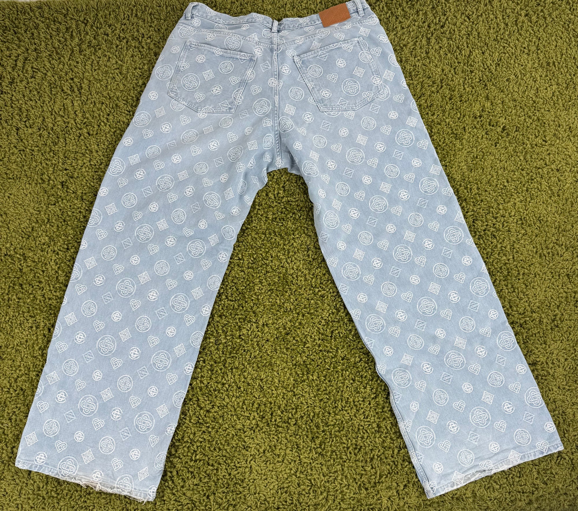 Jeans Casablanca taglia 38