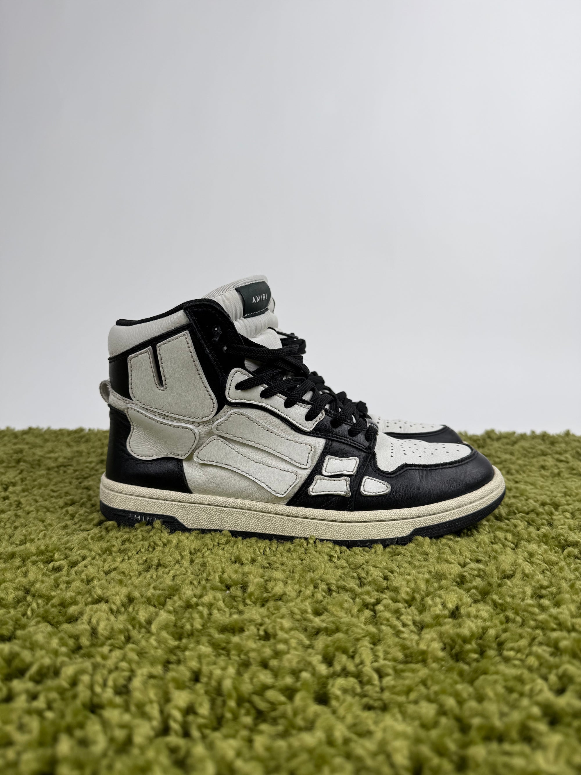Amiri Skel Top High Sneaker 41