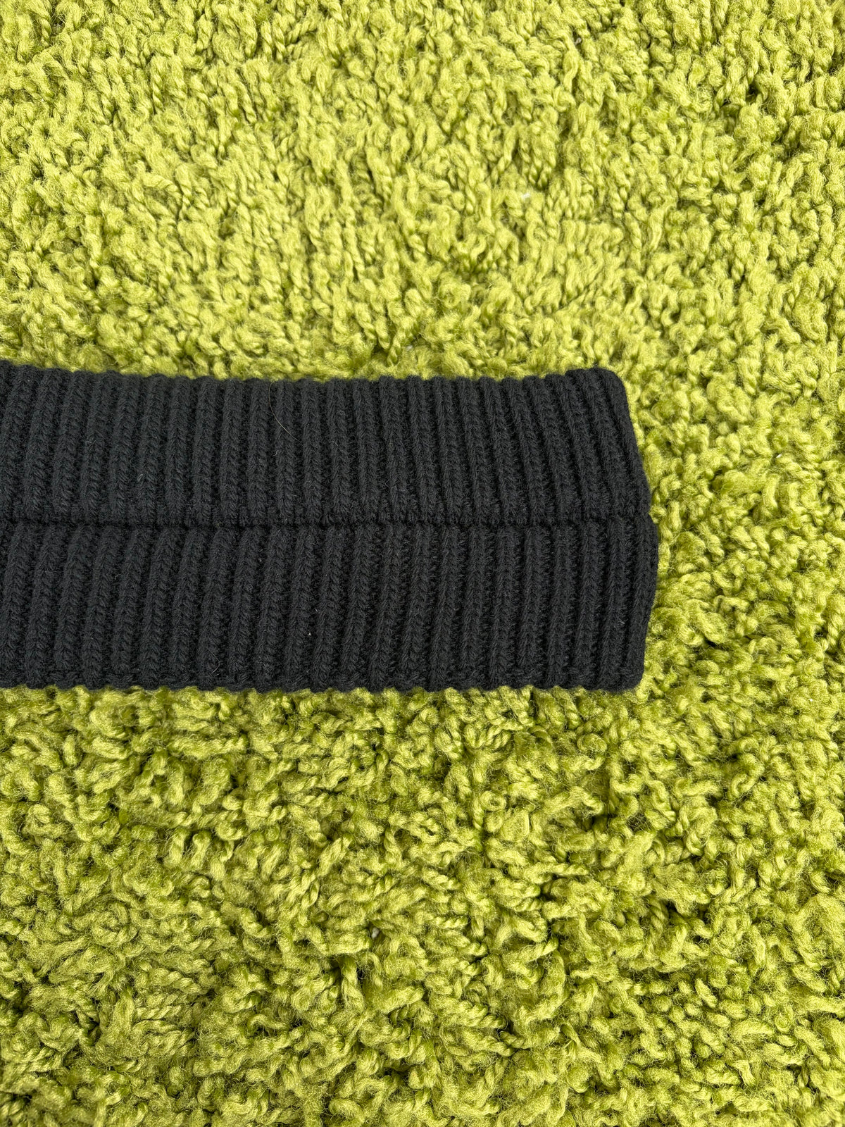 Fascia Louis Vuitton Carving Noir Nera S