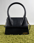 Borsa Chiquito Jacquemus Nera