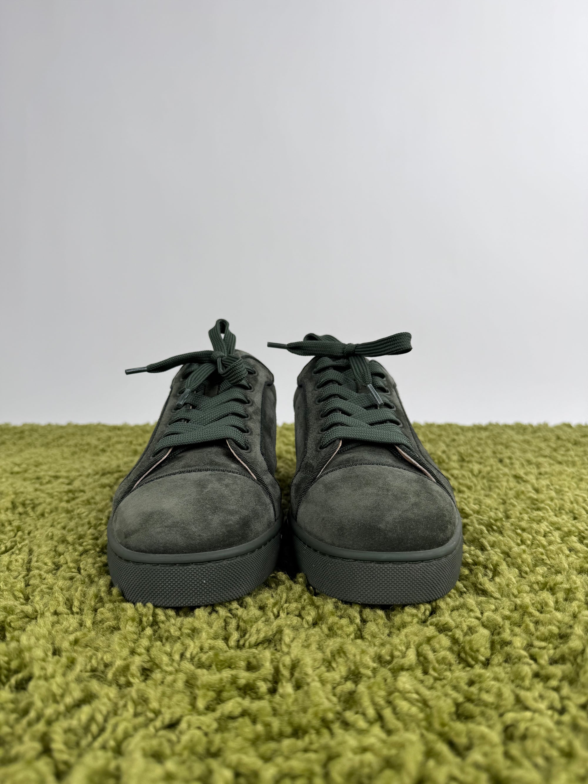 Christian Louboutin Low Verde 41