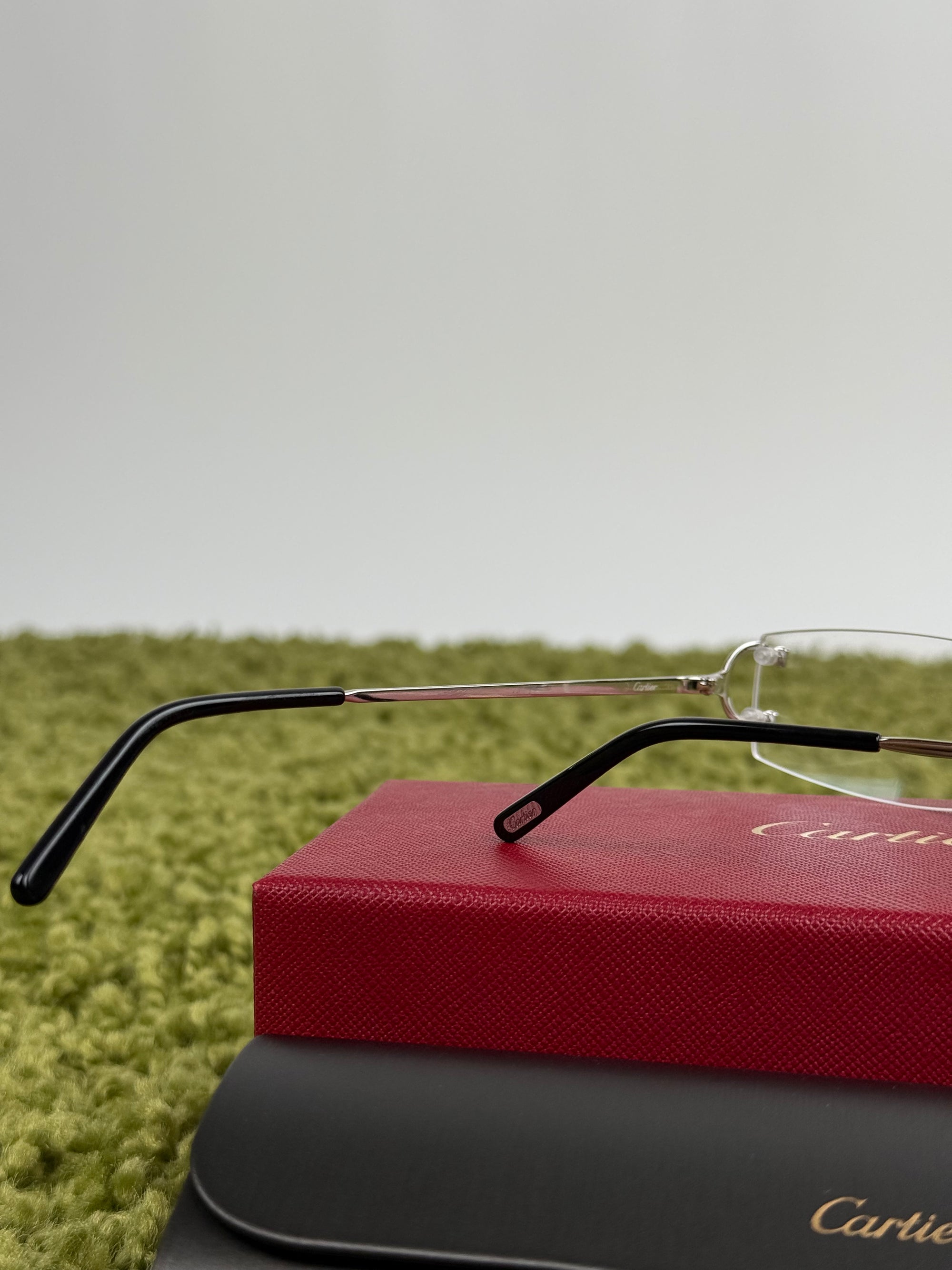 Occhiali Cartier Rimless