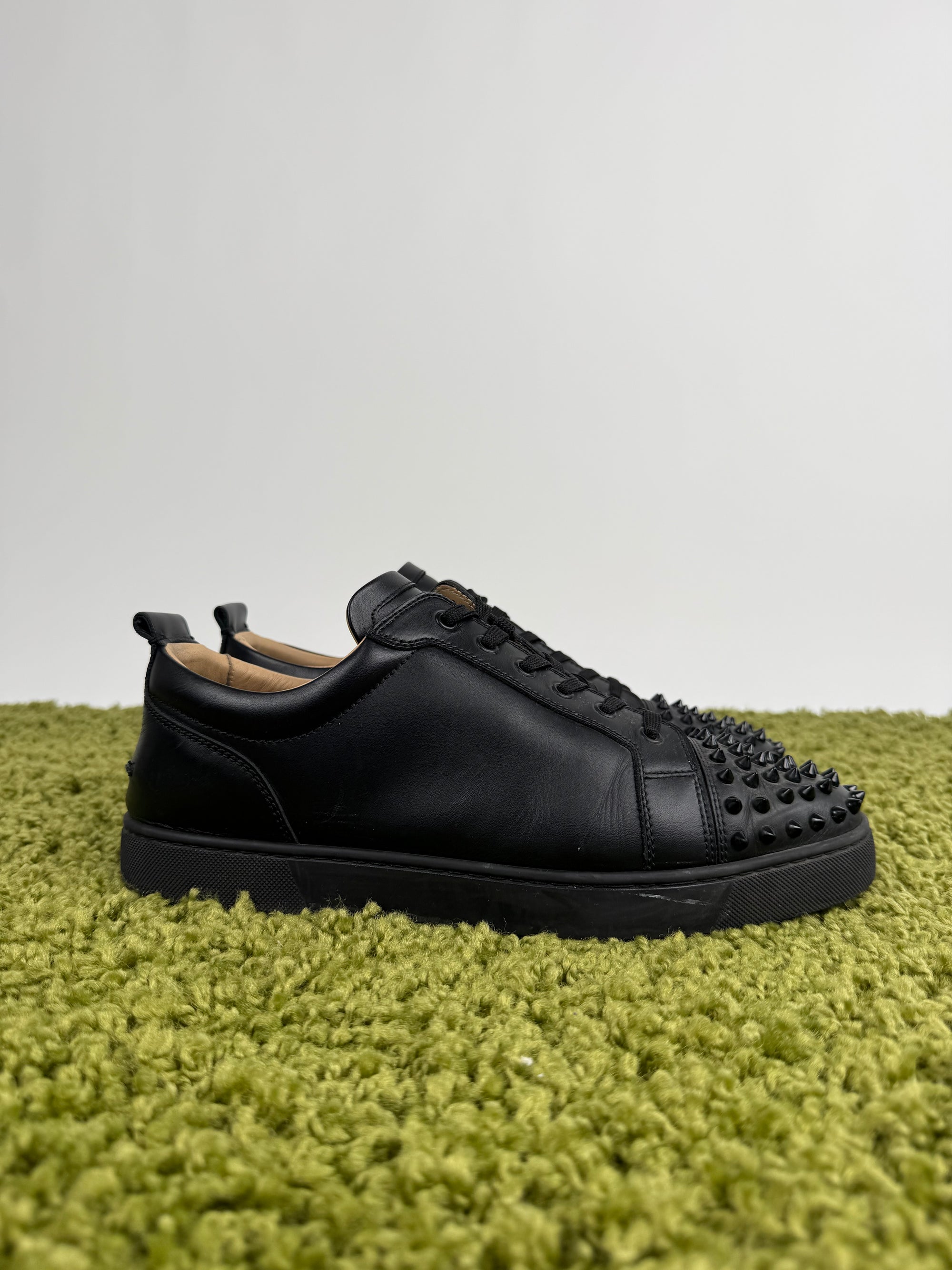 Christian Louboutin Spikes Nere 45