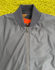 Smanicato Reversibile Louis Vuitton Nero Arancione Camouflage XL