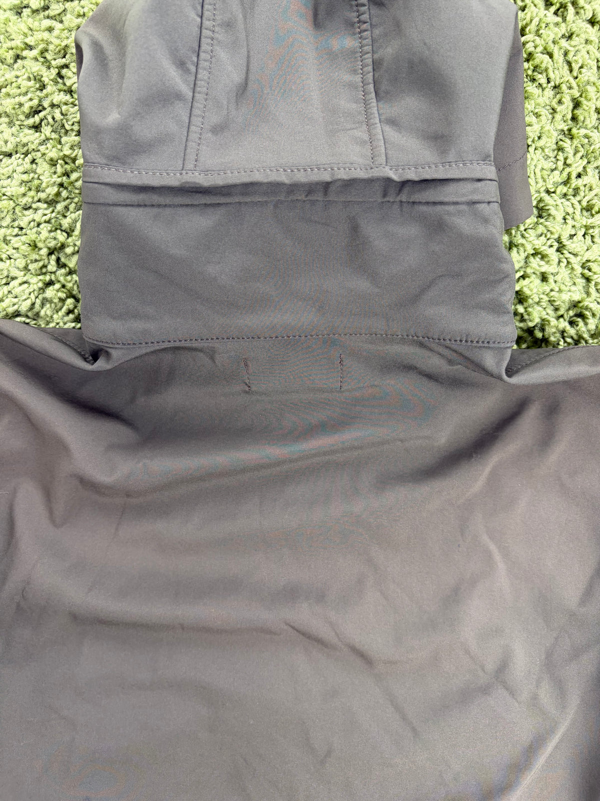 Giacca Stone Island Soft Shell-R  Verde S