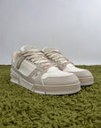Louis Vuitton Trainer Beige 10