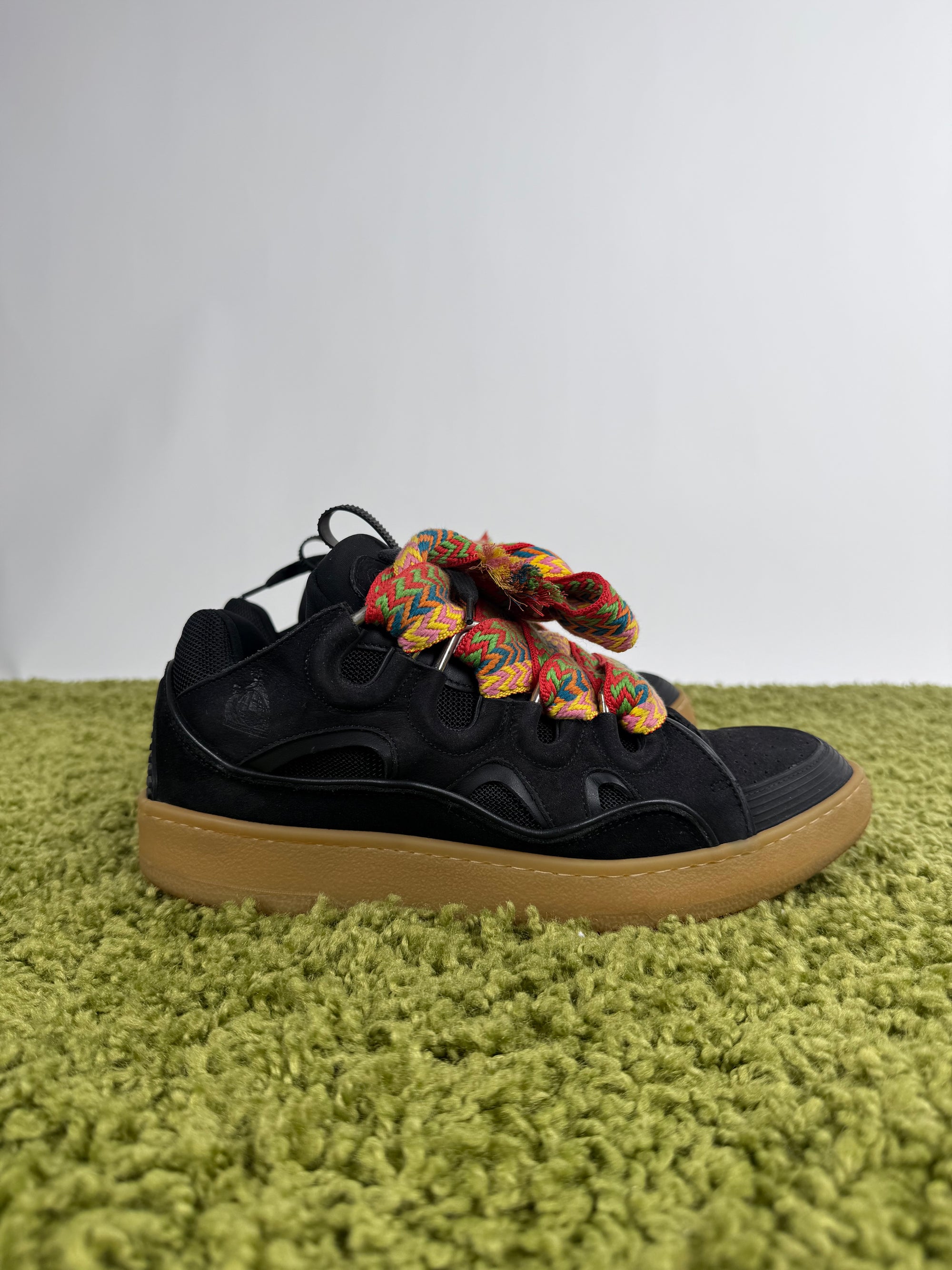 Lanvin Curb Nero 42