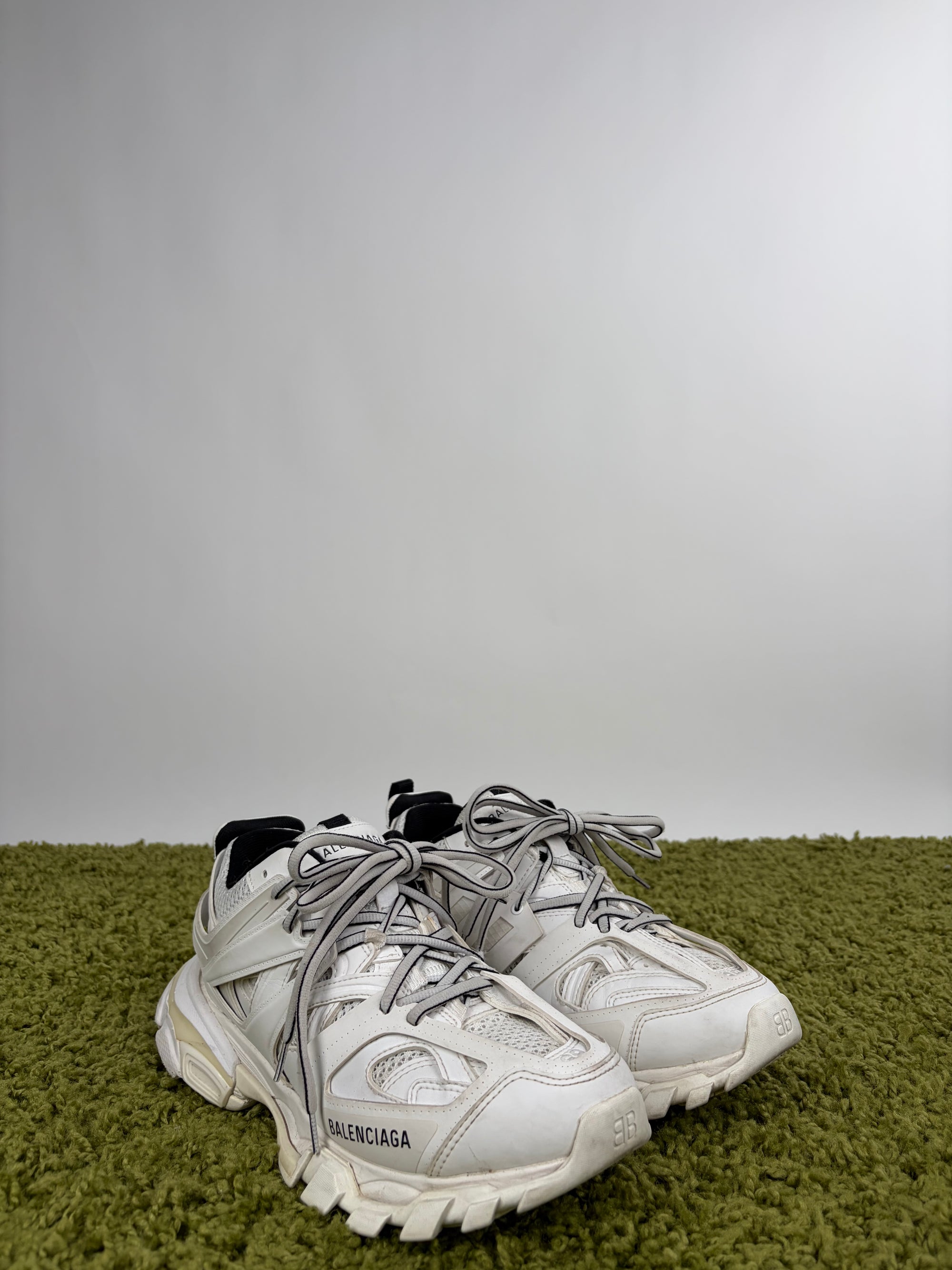 Balenciaga Track Size 39 bianche