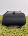 Zaino Goyard Alpin Mini in tela Goyardine Goyard Nero
