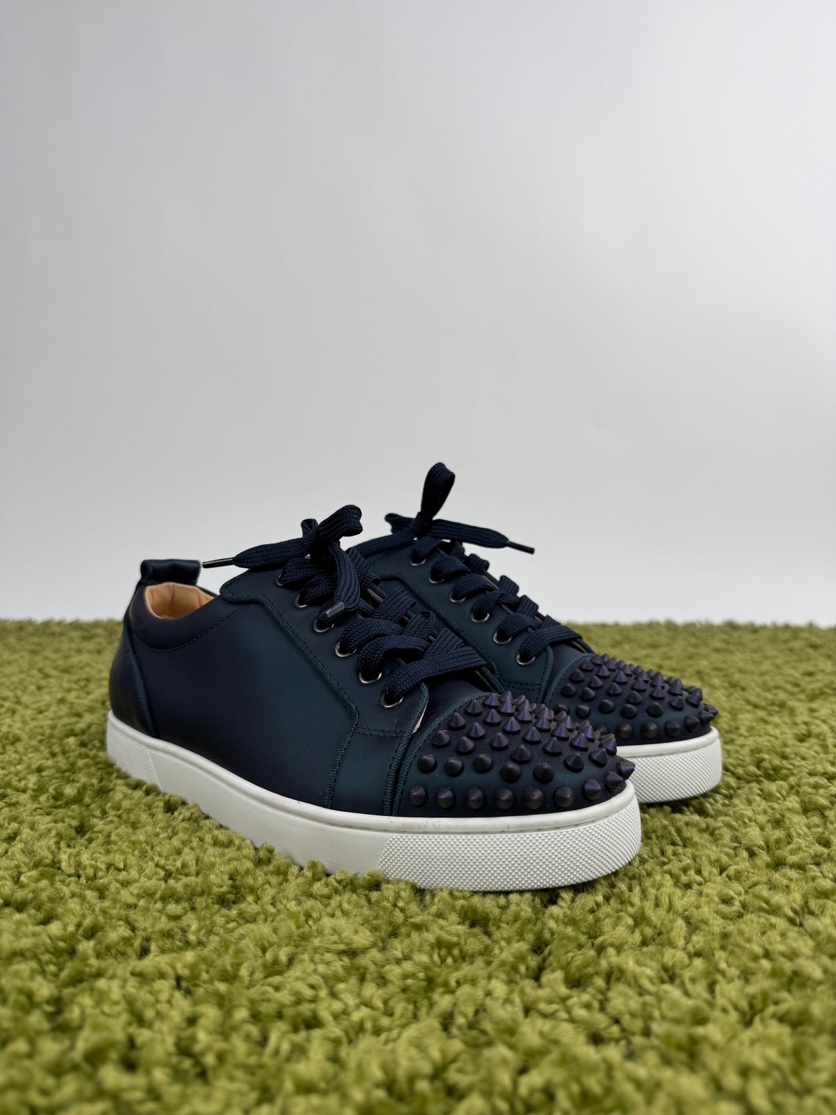 Christian Louboutin Spikes 41 - Second Hand Di Fiore