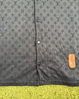 Camicia Louis Vuitton X NBA Marrone XL