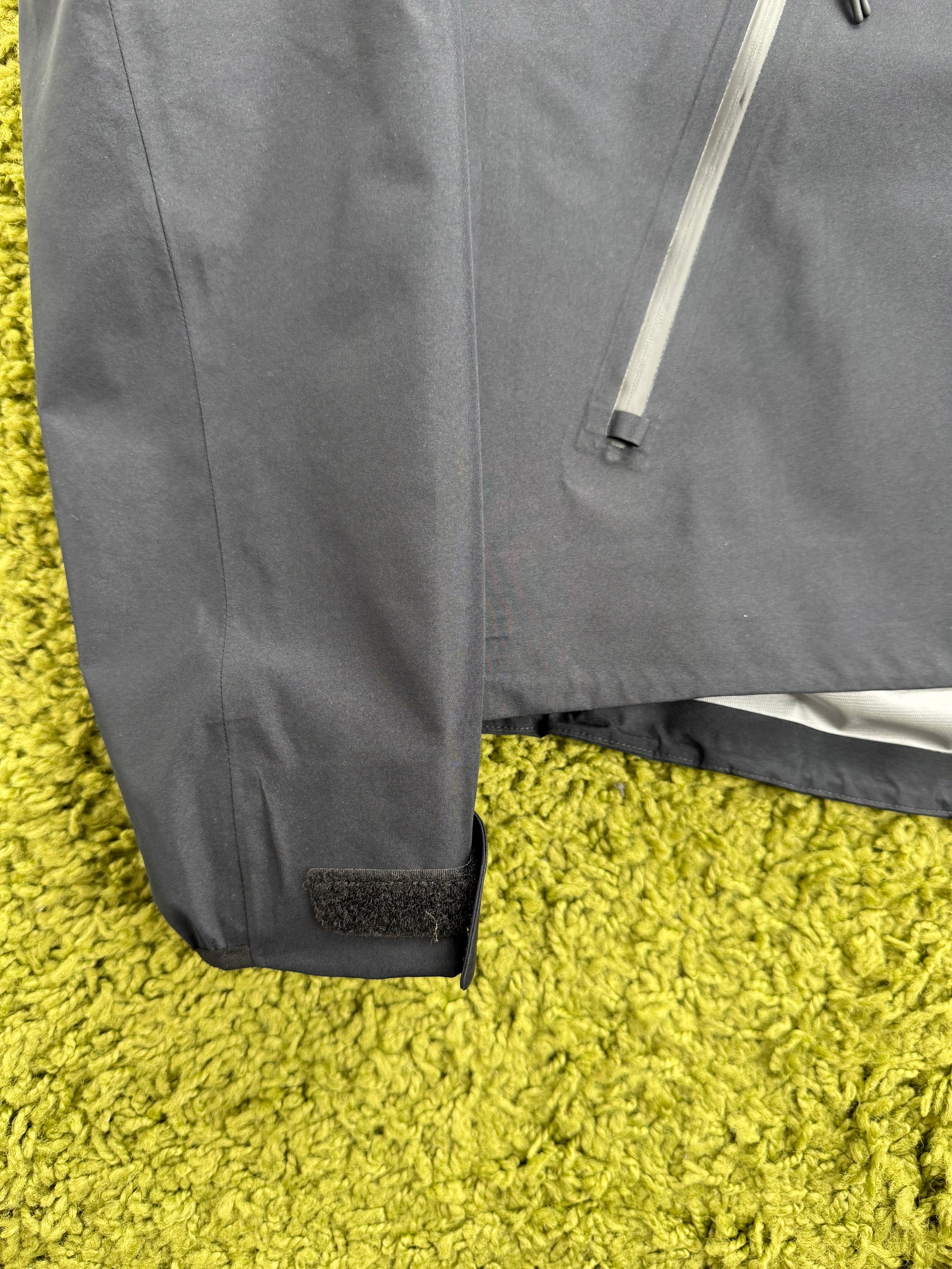 Giubbotto Maison Margiela X Salomon Nero M