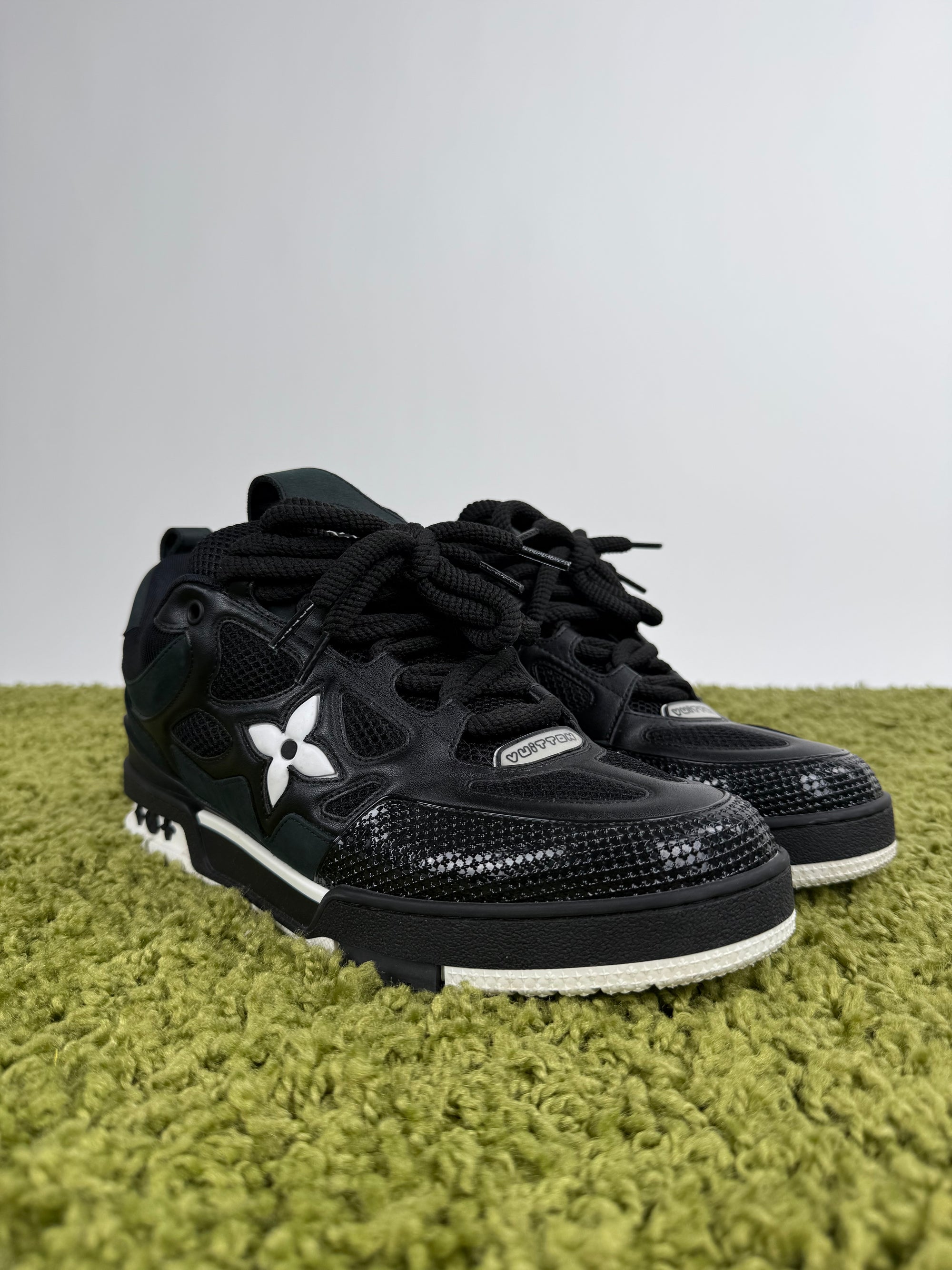 Louis Vuitton Skate Nera 10