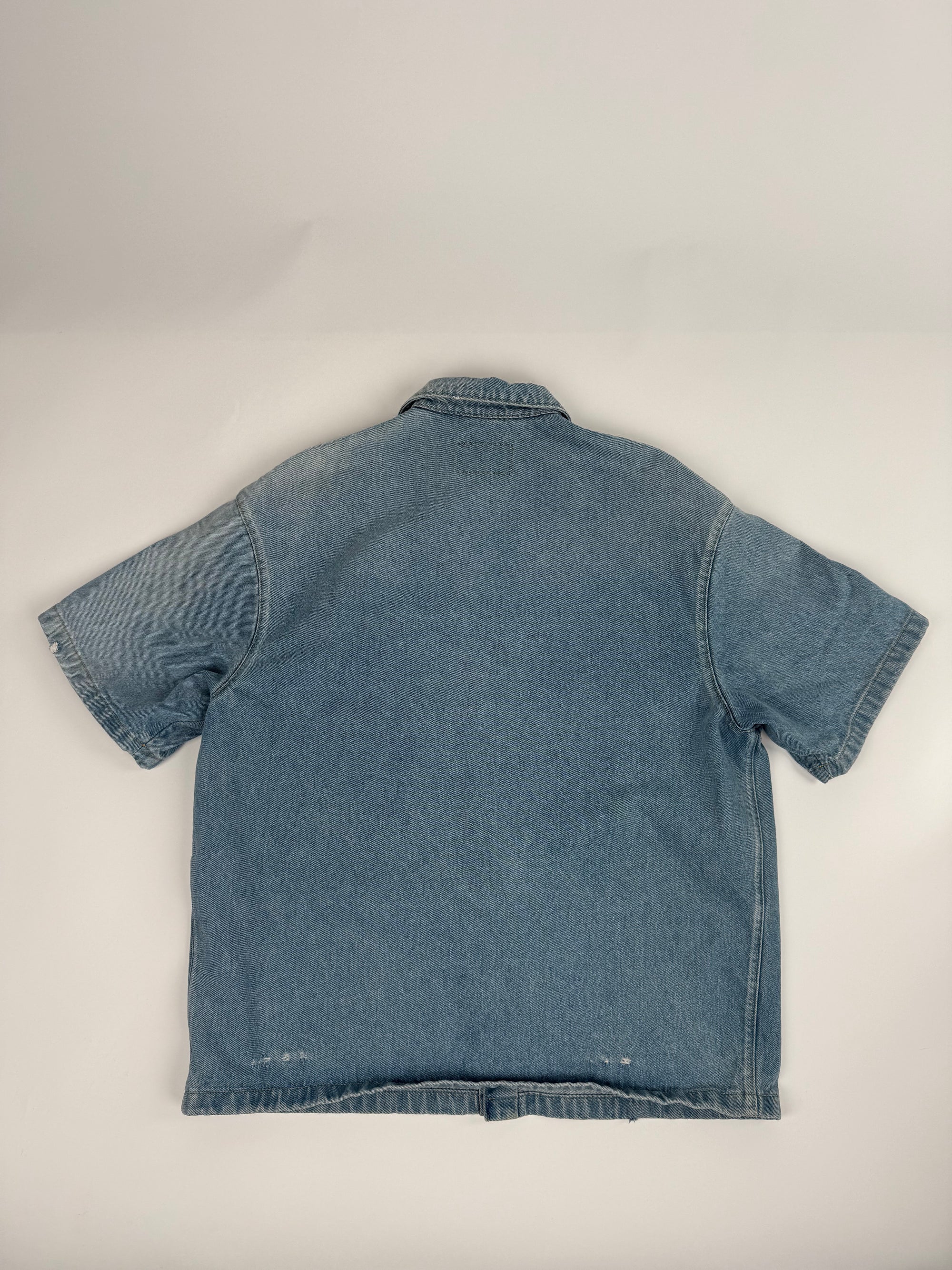 Prada Camicia in Denim
