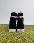 Rick Owens Ramones Alte Nere 42