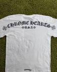 Longsleeve Chrome Hearts Bianco XL