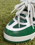 Louis vuitton skate Size 6=40 calza 41 verde e bianca