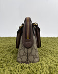 Mini Borsa a Mano Ophidia Gucci Beige