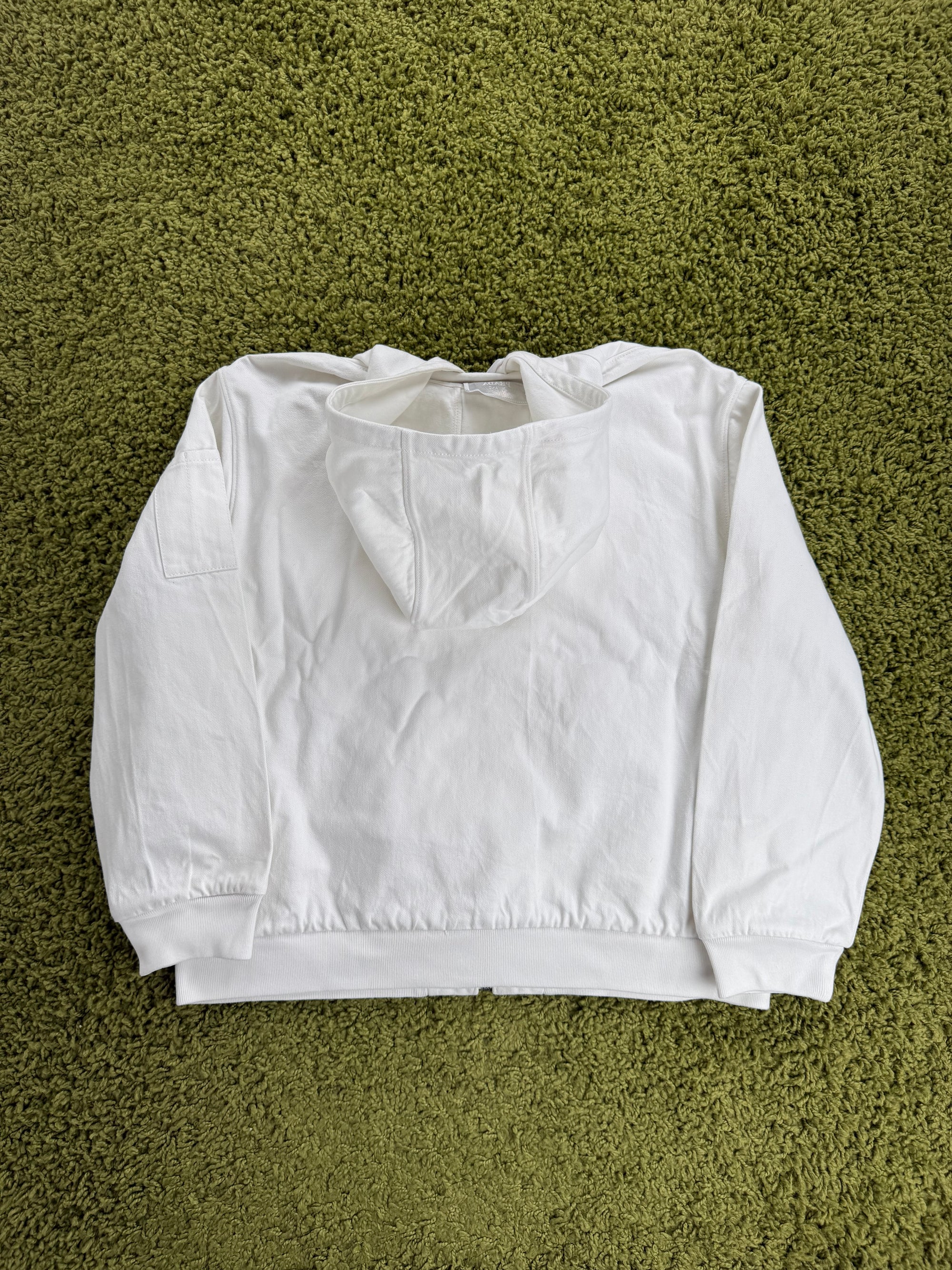 Felpa Prada Bianca XL