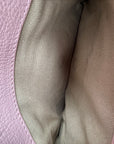 Pochette Givenchy in pelle Rosa