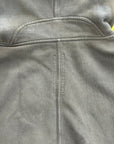 Felpa Rick owens Size L nera e marrone