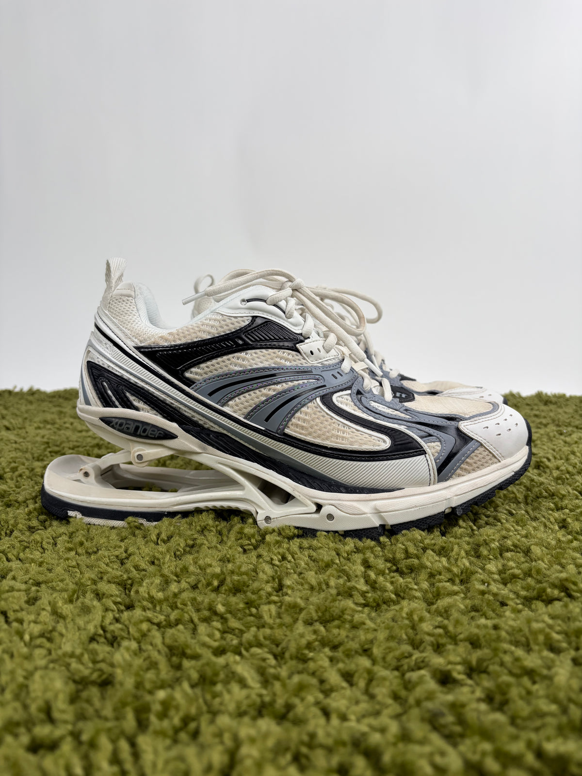 Balenciaga X-Pander Grigio Multicolor 43
