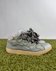 Lanvin Curb Sneaker Azzurre 42