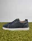 Christian Louboutin Spikes Blu 41