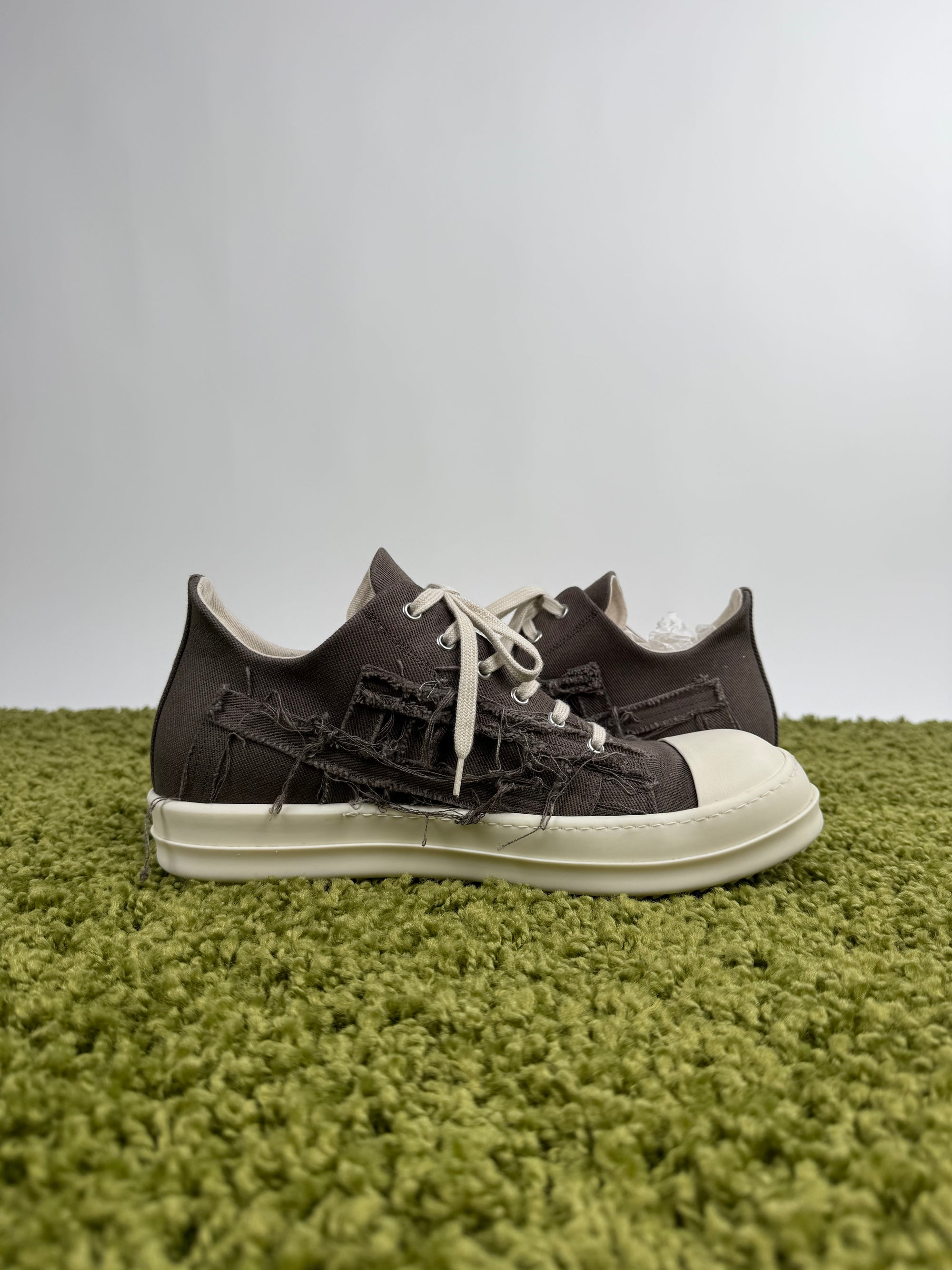 Rick Owens Distressed Ramones 45
