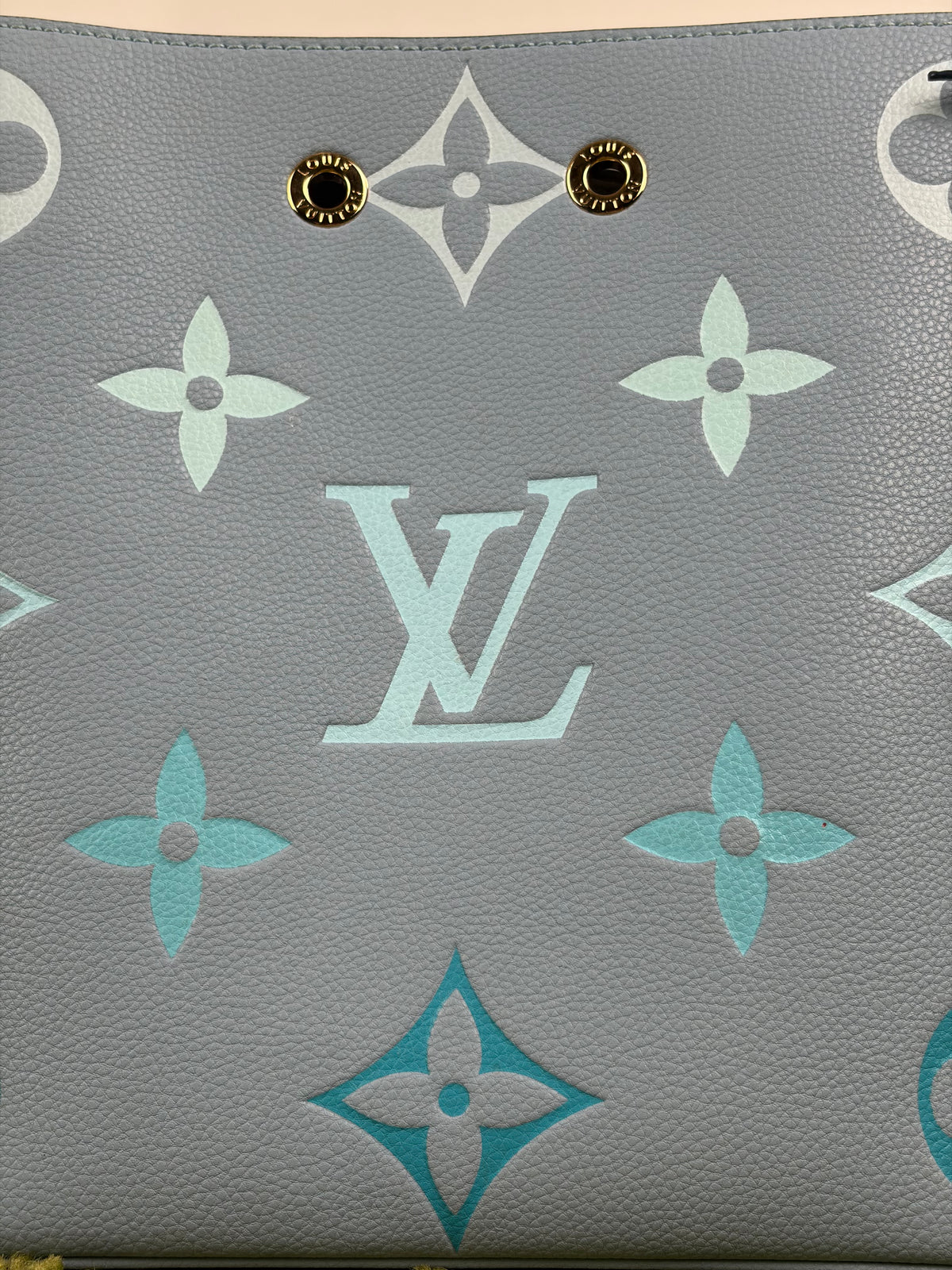 Borsa Louis Vuitton NoèNoè Azzurro