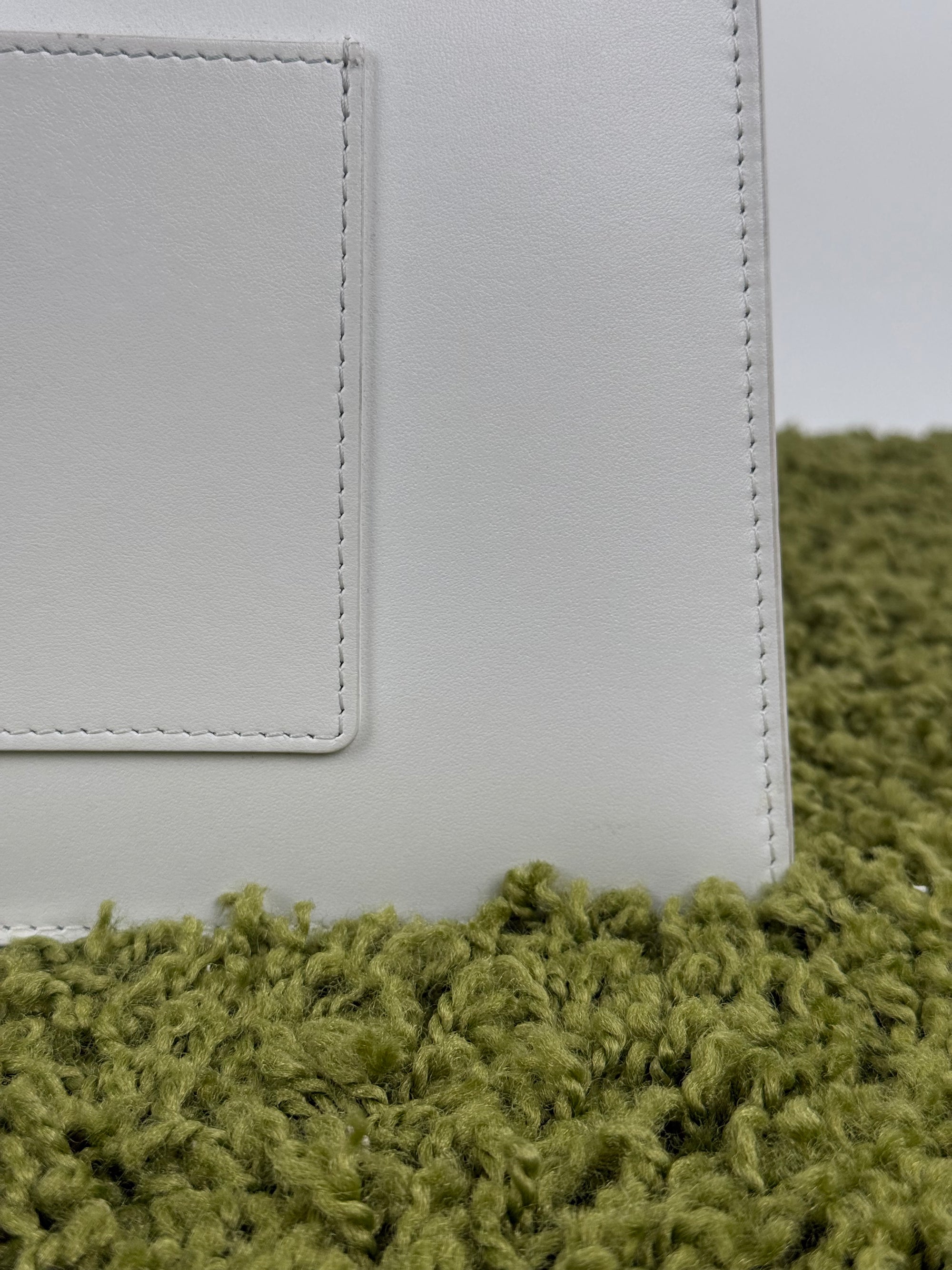 Borsa Le Grand Bambino Jacquemus  Bianca