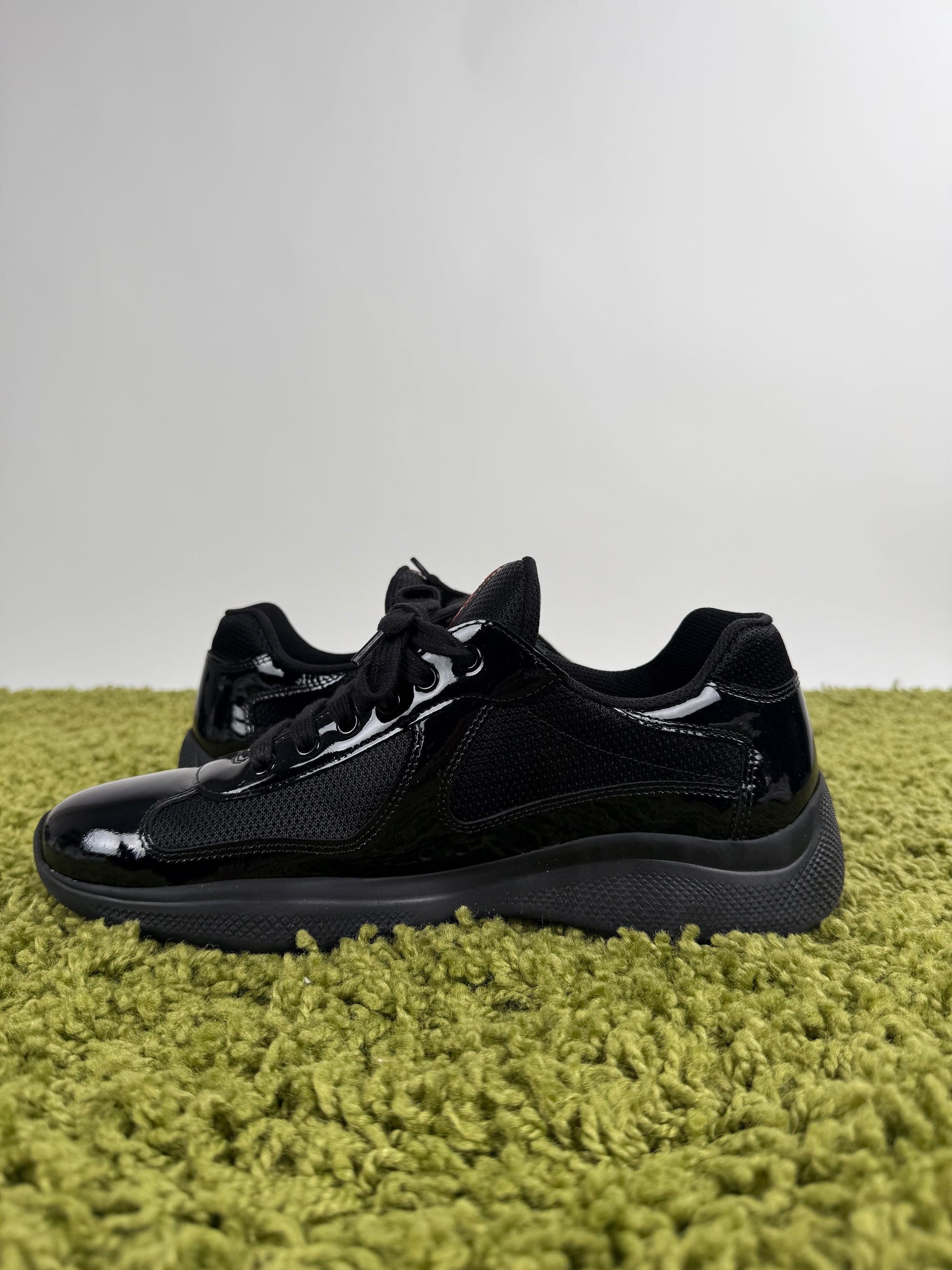 Prada America’s Cup Nero 8