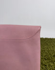 Pochette Givenchy in pelle Rosa