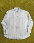 Camicia Off White azzurra M