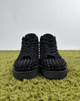 Christian Louboutin Spikes High Nero 41
