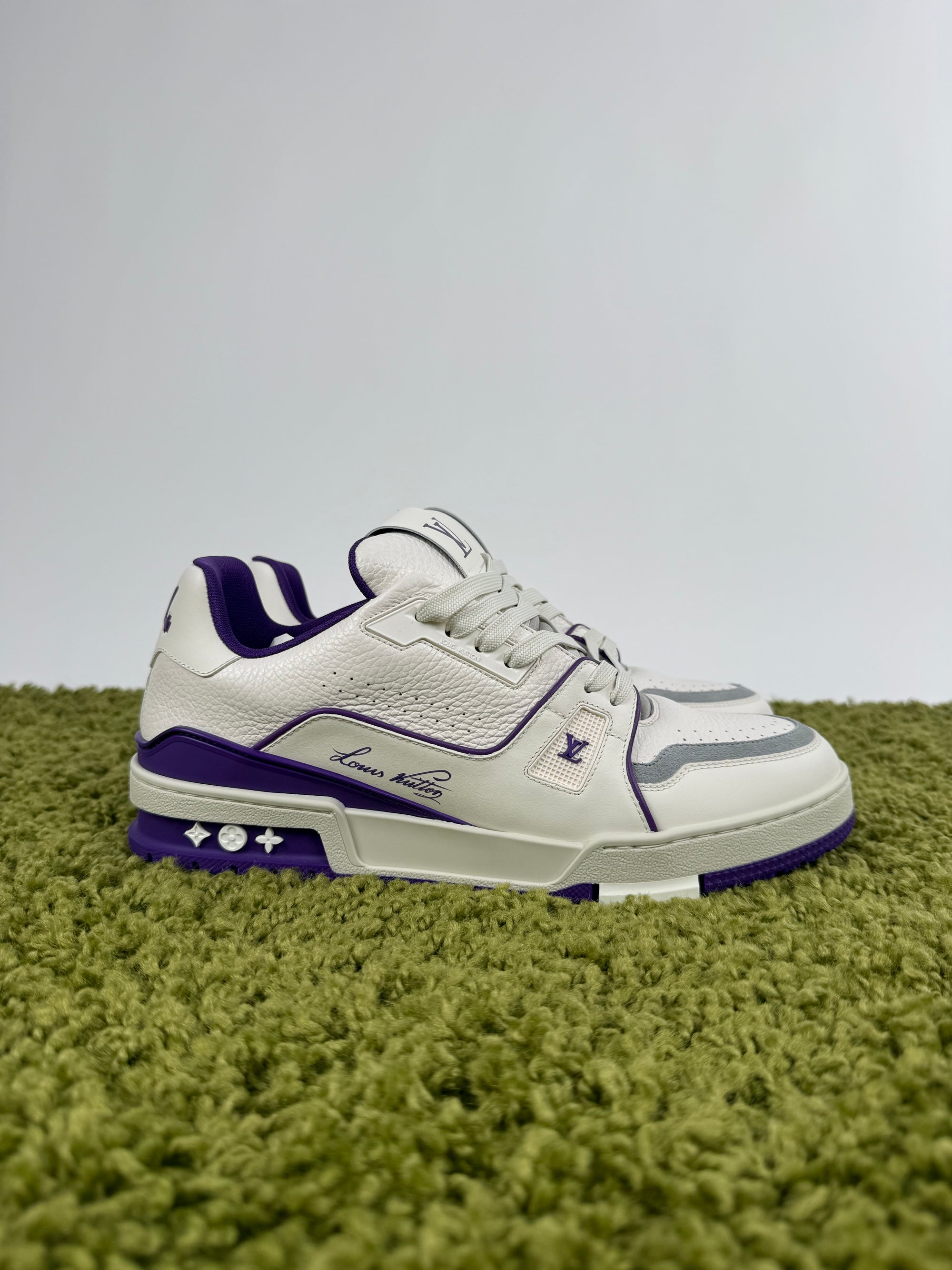 Louis Vuitton Trainer Viola 8
