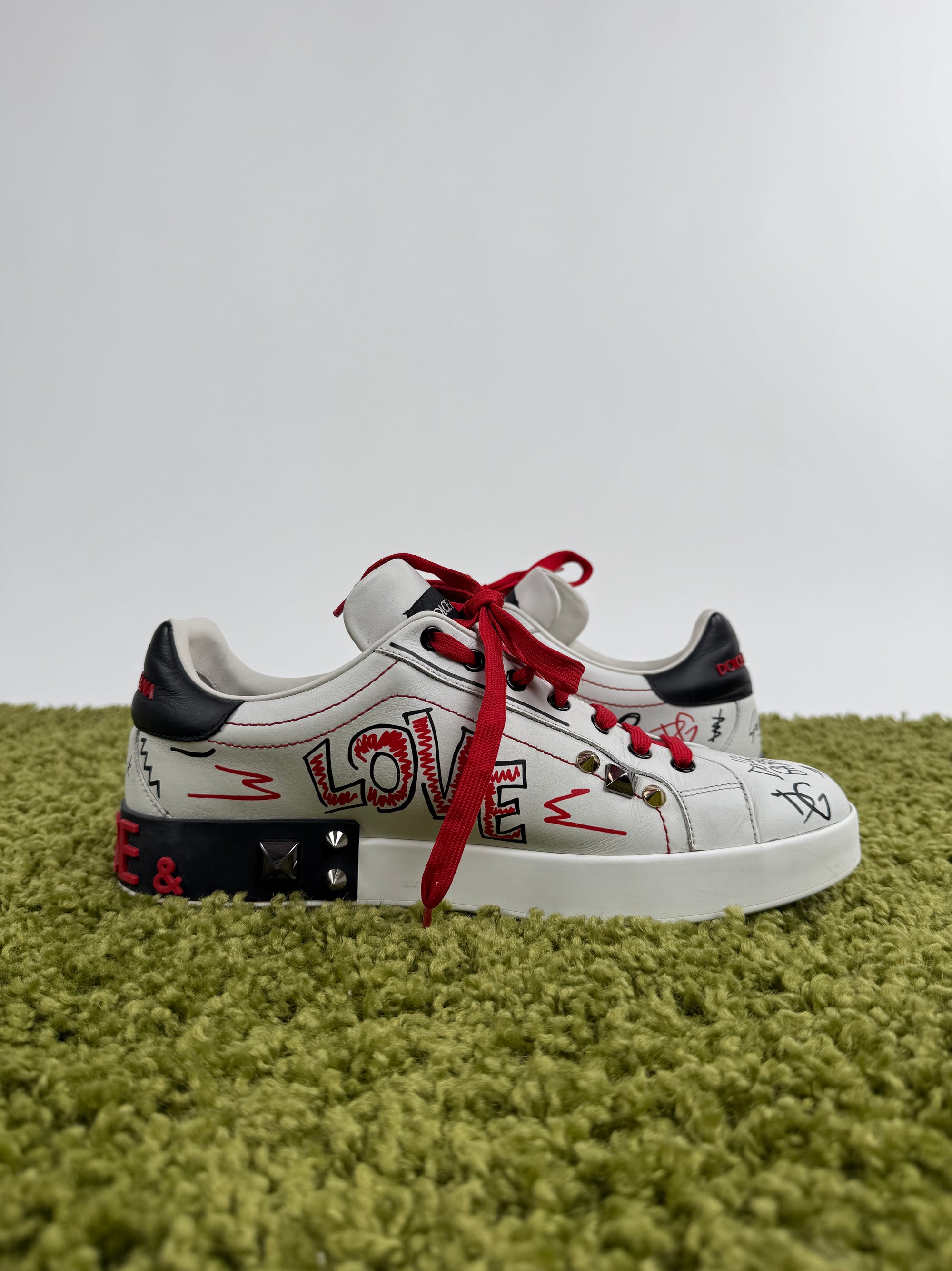 Dolce e Gabbana Portofino Sneaker 44