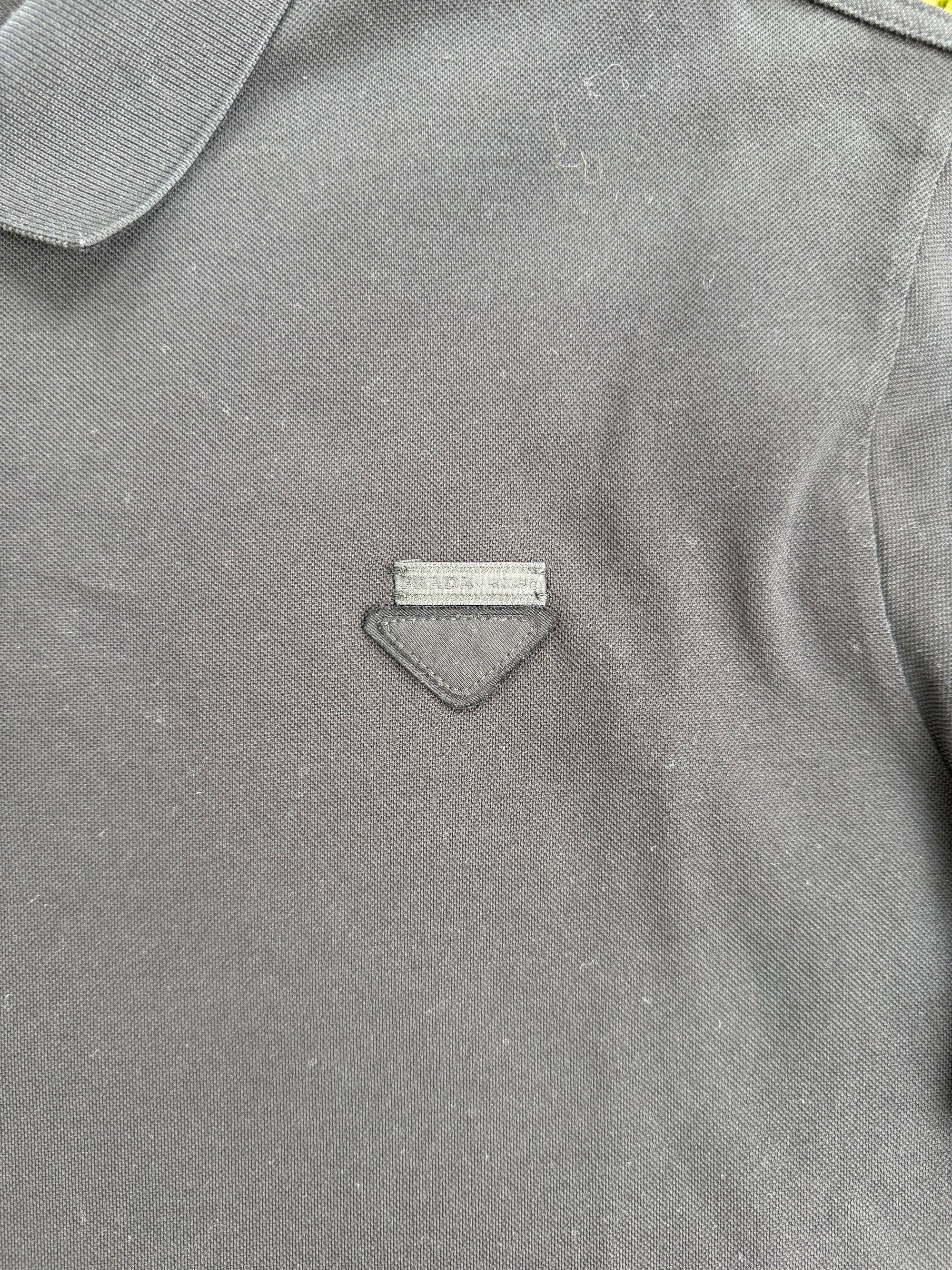 Polo Prada Nera XXXL
