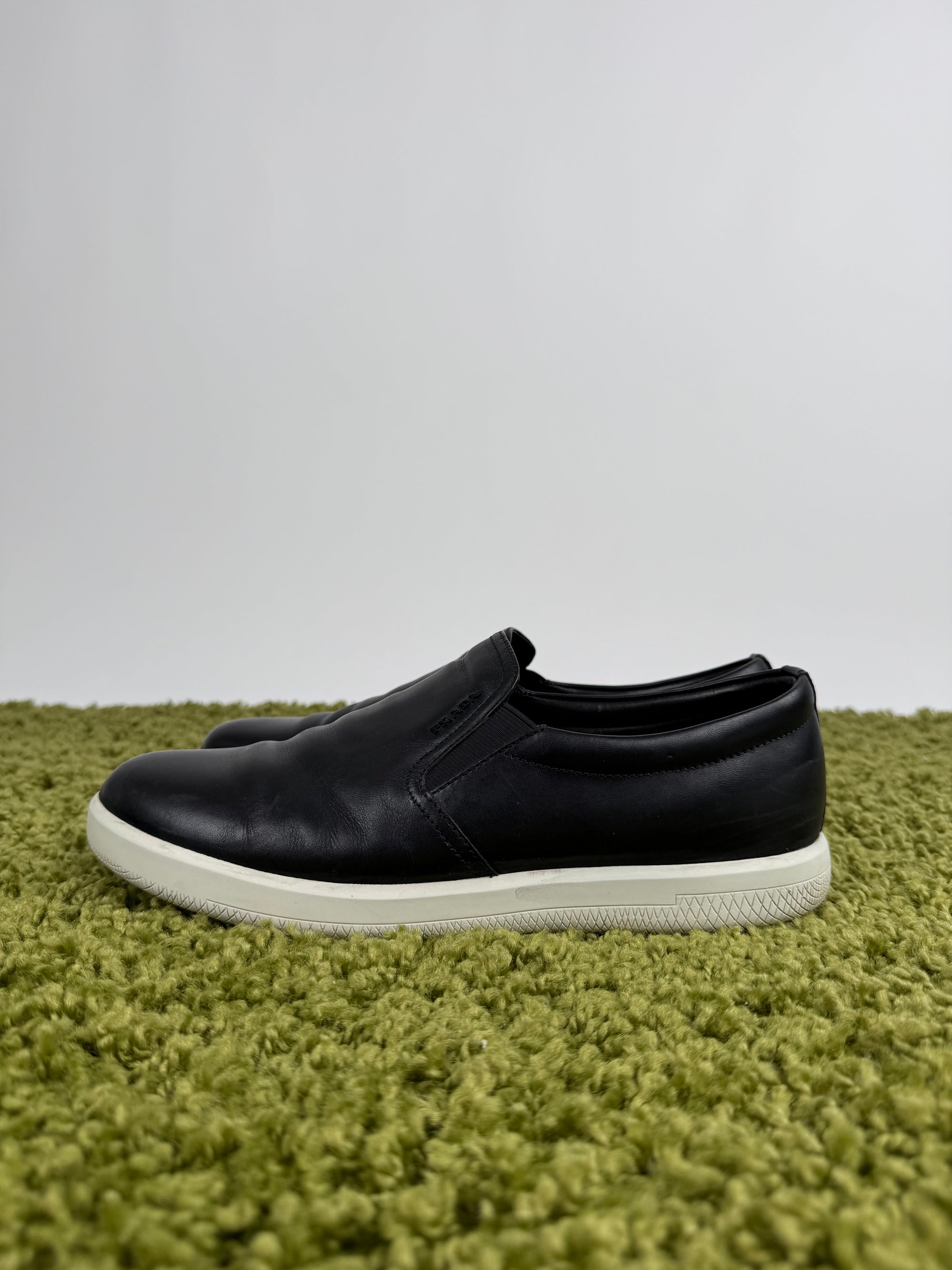 Prada Low Sneaker Nere 9