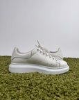 Alexander Mcqueen Sneaker Bianca