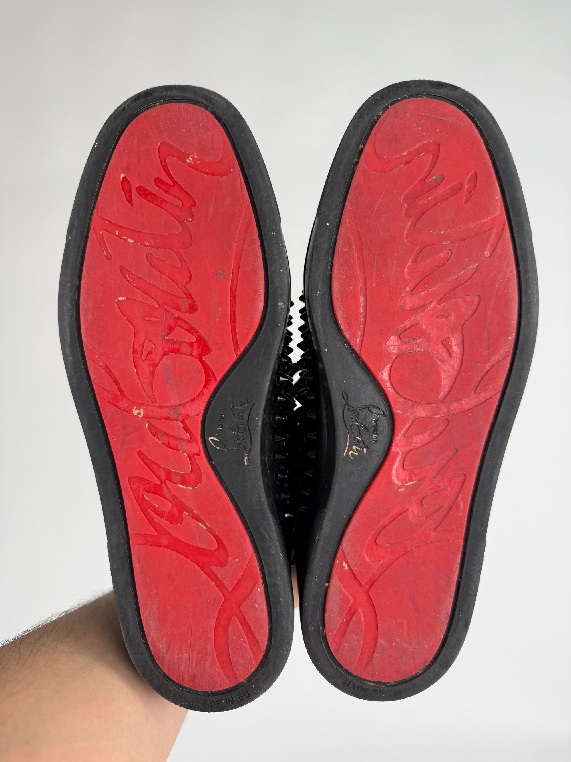 Christian Louboutin Size 39 nere