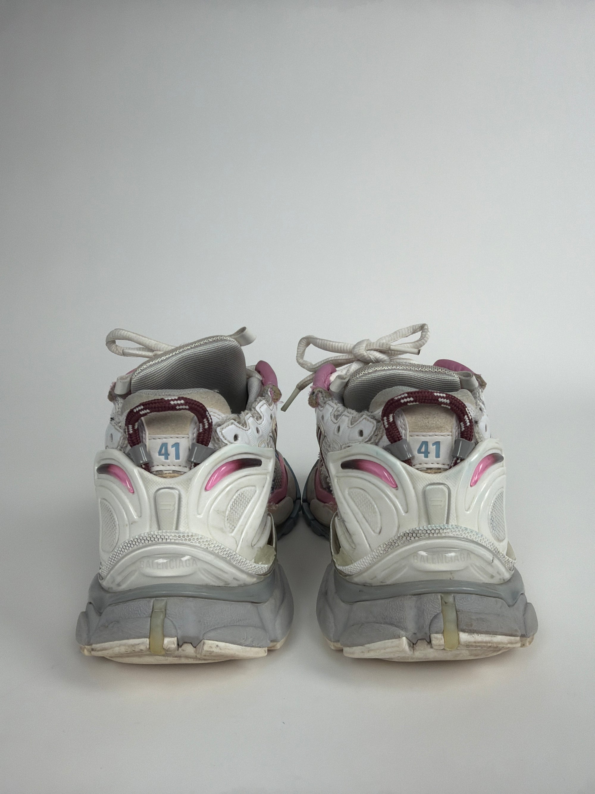 Balenciaga runner Size 41 multicolore