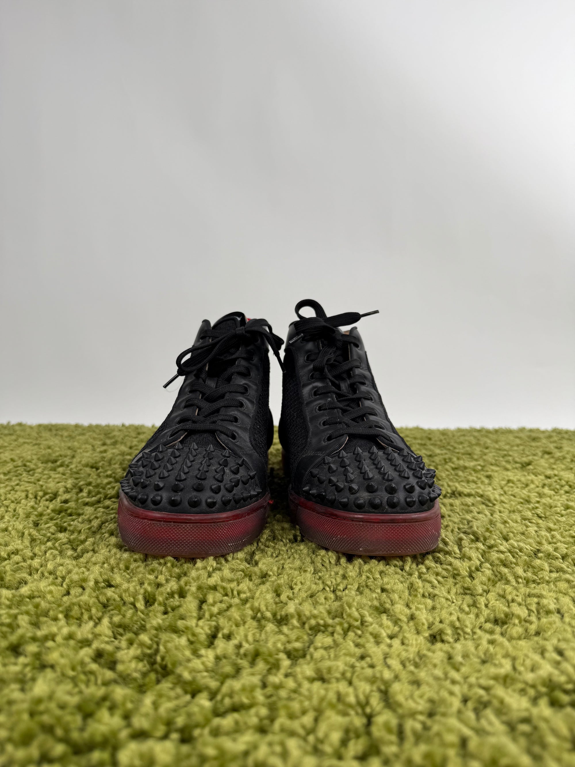 Christian Louboutin spikes 42