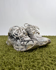 Balenciaga Runner Graffiti Grigio 40