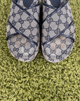 Sandali Gucci Platform Beige 37.5