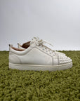 Christian Louboutin Spikes Low Bianca 41