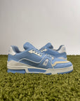 Louis Vuitton Trainer azzurra 9.5